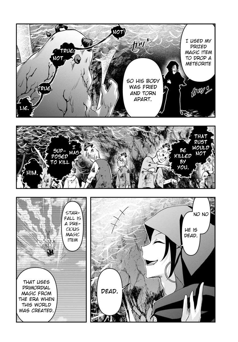 The Frontier Alchemist ~ I Can't Go Back to That Job After You Made My Budget Zero Chapter 33.2 10